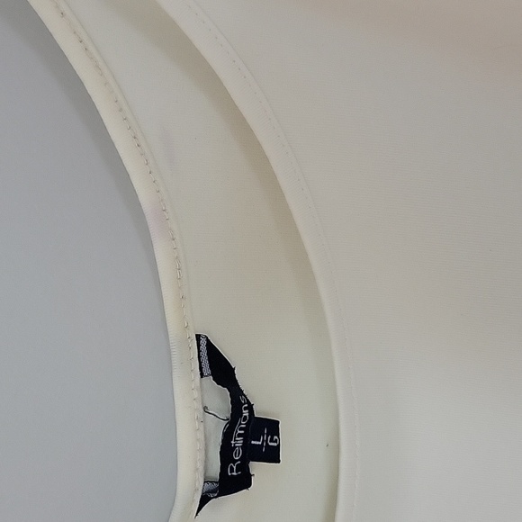 Reitmans cream tank top Spaghetti straps camisole - Picture 6 of 6